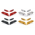 CNC Racing Billet Winglet Cover Kit for Ducati Streetfighter V4 / S